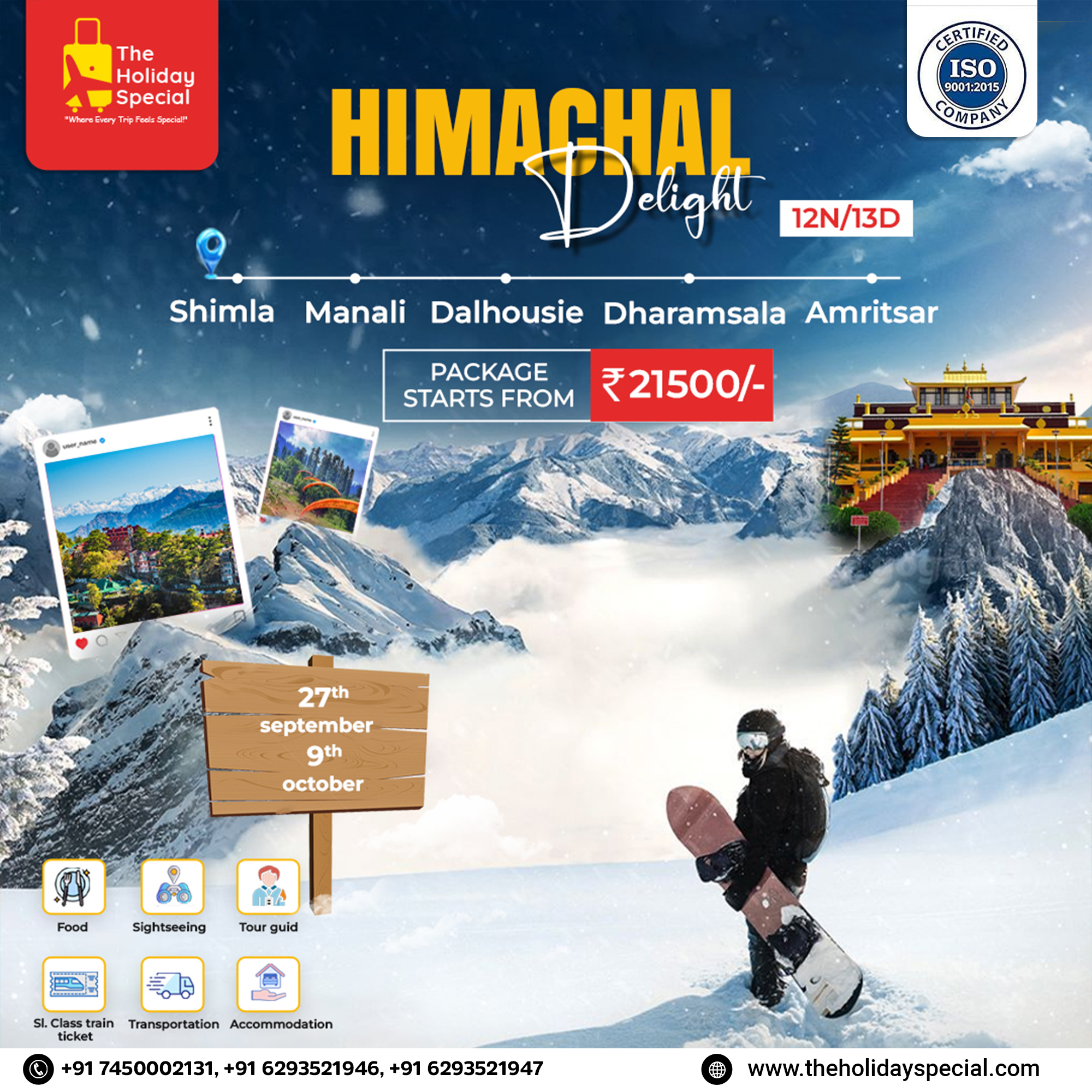 Hospitality Travel & Tourism